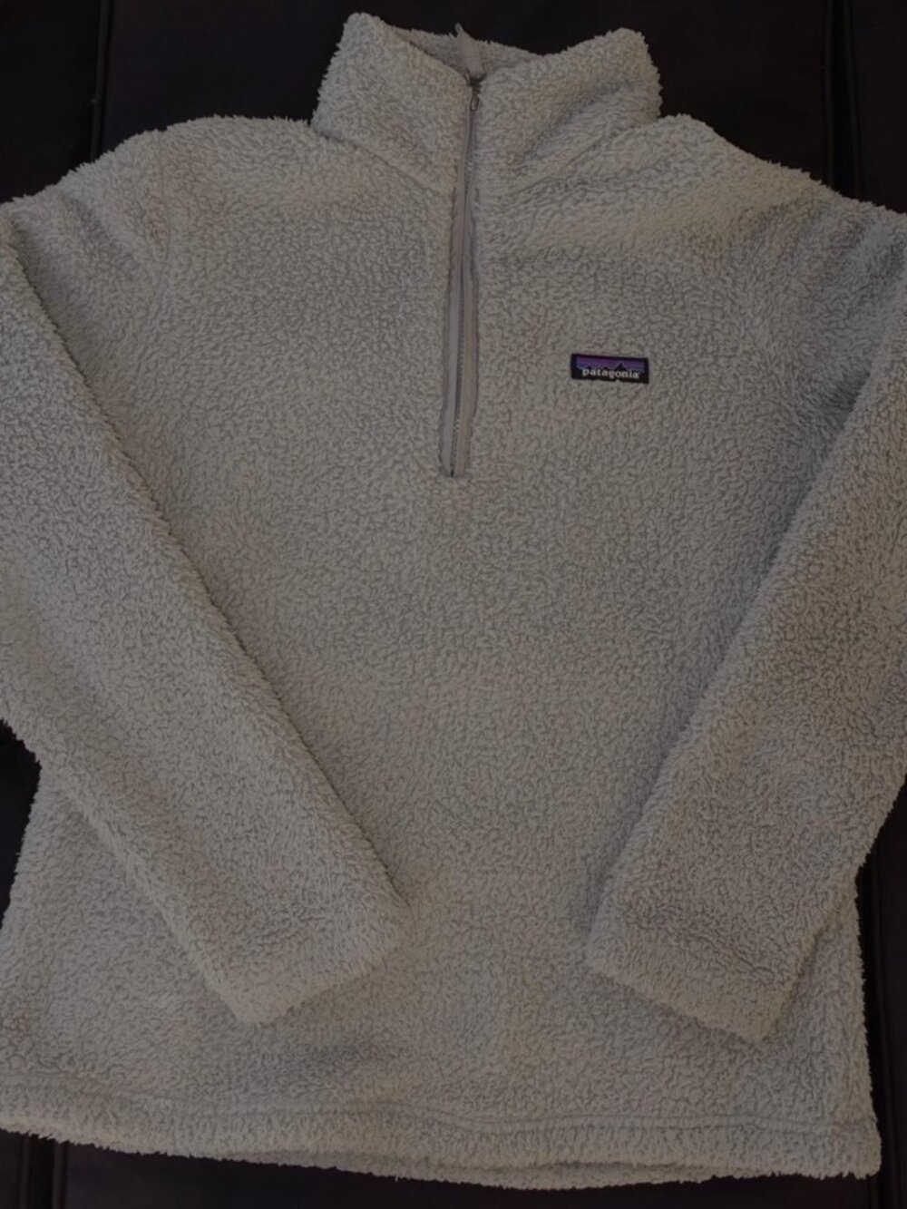 Patagonia Women's Los Gatos 1/4 Zip Fleece Jacket